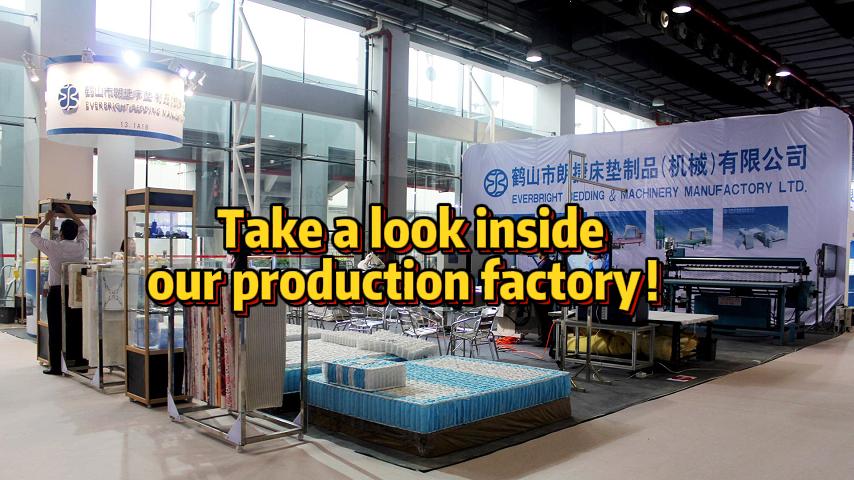 Раскрывая секреты: откройте для себя нашу передовую производственную фабрику#матрас #productionfacto