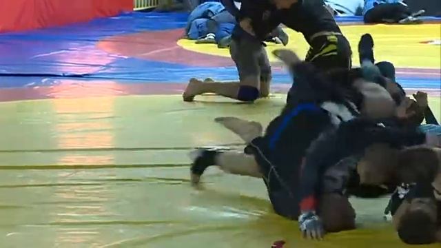 Бойцы ММА начали подготовку к новому отборочному циклу перед российскими соревнованиями