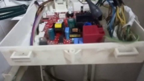 Настенный Котёл BERETTA не работает/замыкание внутри