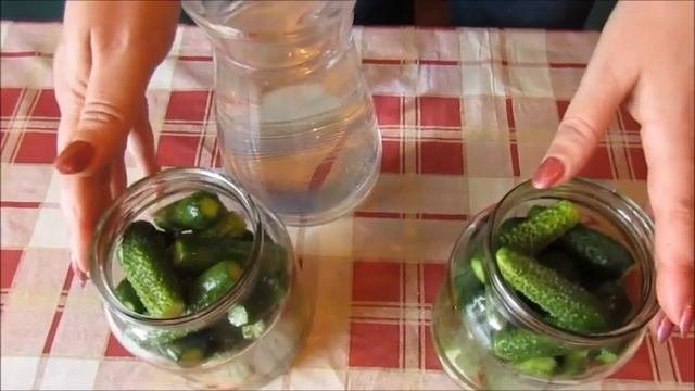 МАРИНОВАННЫЕ ОГУРЦЫ НА ЗИМУ с Овощами! Очень Вкусные и Хрустящие! Простой и Доступный Рецепт