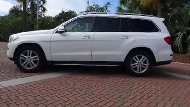 2014 Mercedes-Benz GL-Class GL 450 in Charleston, SC 29407