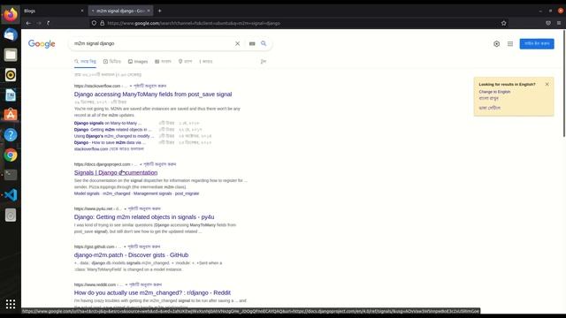How to build a blog website in Django (Create Notification Django Signals) |Part 27 |Django Tutoria