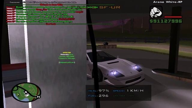 Gta samp:Смог купить тачку но непрокАчать #3