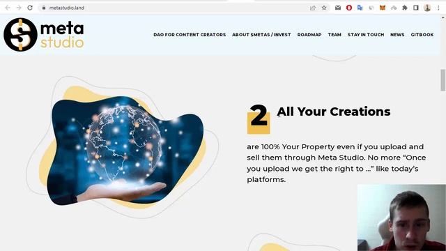 Meta Studio my review