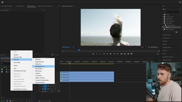 VHSRetro Effect in Premiere Pro - No Plugins
