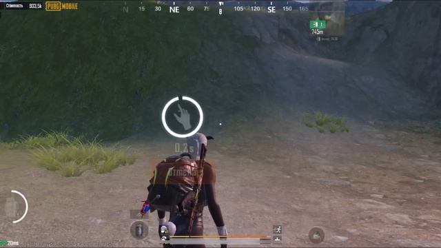 ТОЛЬКО ЗОЛОТОЕ ОРУЖИЕ! СОЛО ПРОТИВ СКВАДОВ | METRO ROYALE | МЕТРО РОЯЛЬ | PUBGM