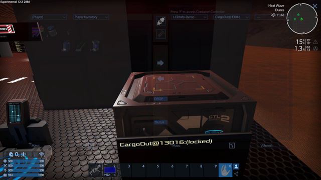 Script 17 - Cargo Teleporter