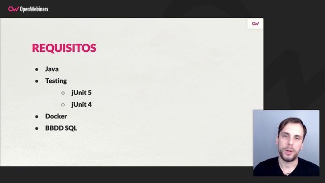 Curso de BBDD SQL con Testcontainers