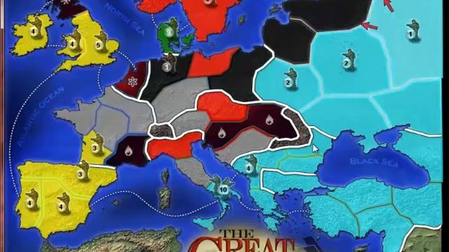 Lux-Delux Great Powers