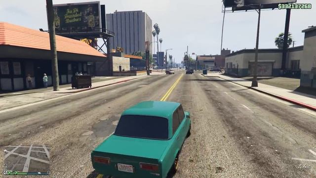 GTA 5 ONLINE - ВСЁ!