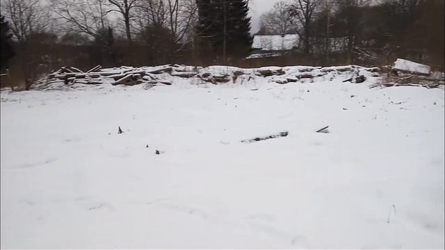 Собрал металлоискатель 