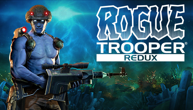Rogue Trooper (Redux)