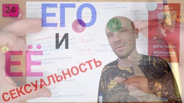 ✅ Телесно ориентированная психотерапия. Неудолитворённая сексуальность.