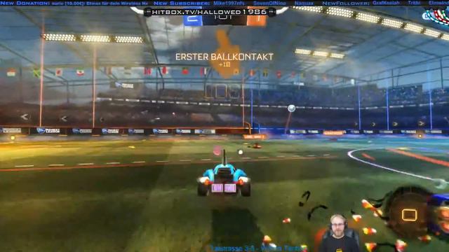 Rocket League Ranked Promo - 028