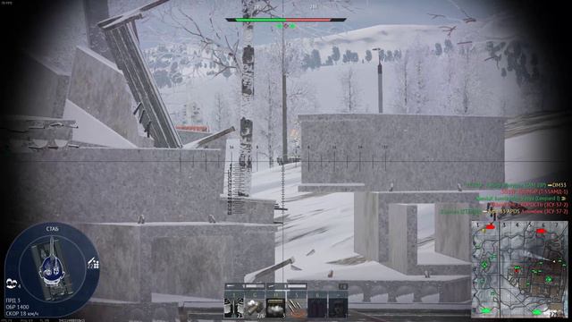 War Thunder Танковые реалистичные бои Китай