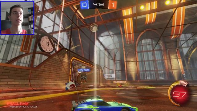Rocket League - Som lama!  9 Smilo 