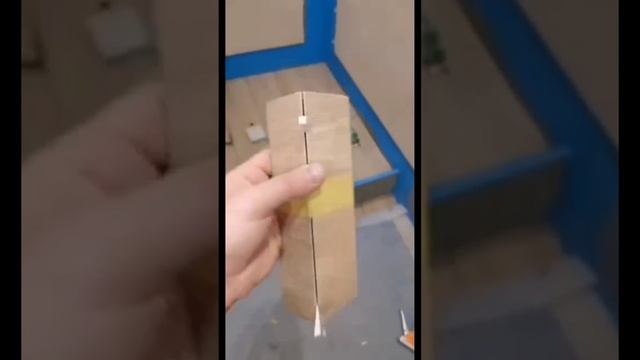 Как упростить работу по укладки углов.