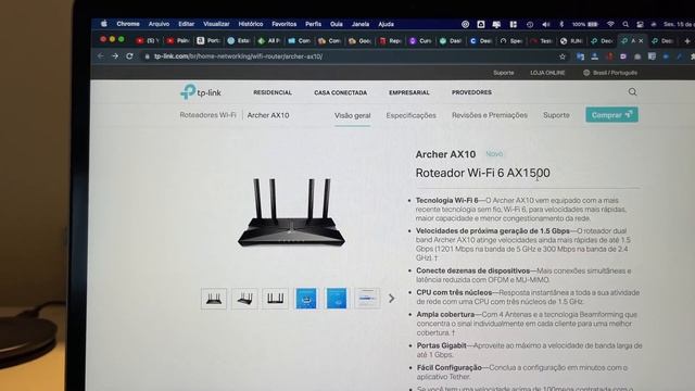 Consegui melhorar a velocidade da Internet da Claro Residencial