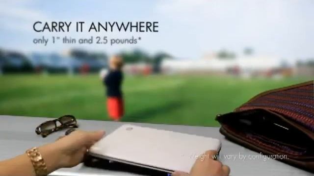 HP Mini 110 Netbook Demo Your perfect on the go companion.avi