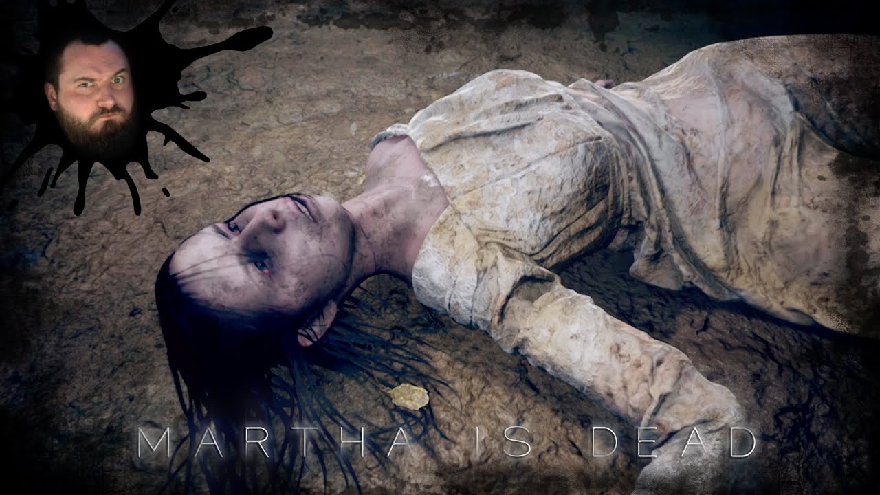 МАРТА МЕРТВА - Martha Is Dead #1 | ИНДИ-ХОРРОР