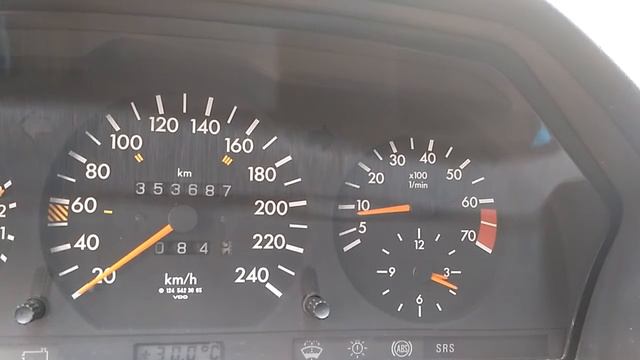 W124 M111.960 глохнет (3)