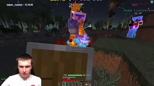 ИГРА В КАЛЬМАРА В МАЙНКРАФТ С ПРИЗОМ!