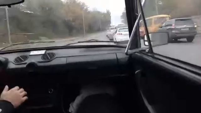  Ужас школьник за рулём Вот к чему приводит езда по встречке