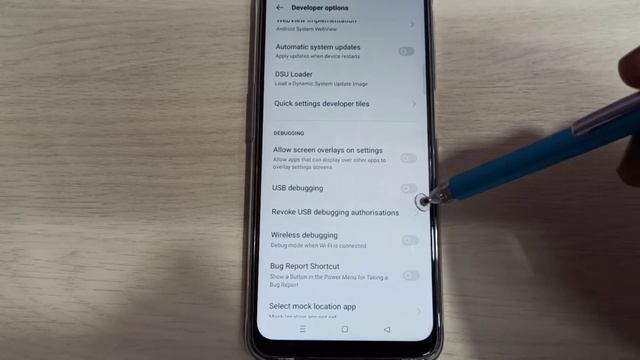 How to Enable Developer Options in OPPO A53