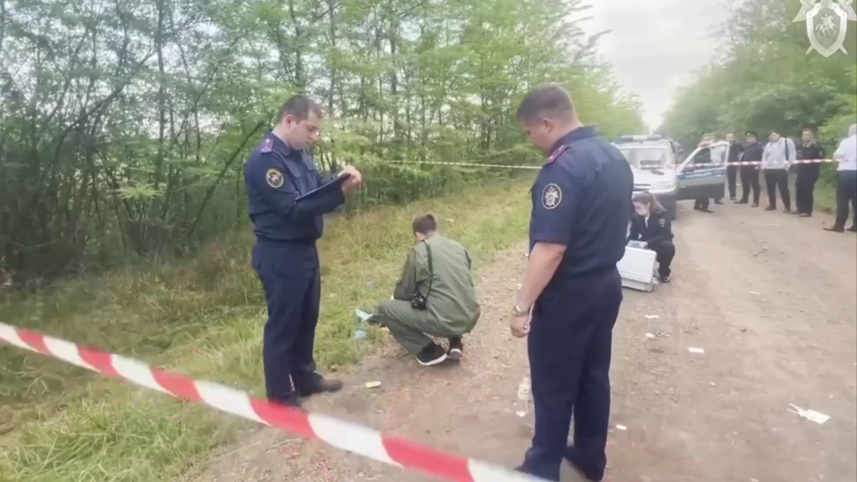 Полицейский погиб при задержании закладчика наркотиков в Краснодаре