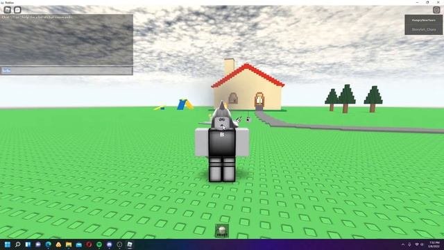 How to copy and paste in roblox on PC 2022