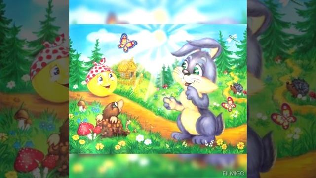 Мультстихи 😀 Весёлый колобок ☀️🏡
Стихи и стишата для малышей 🧑🍼