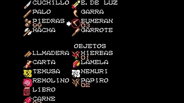 King Kong 2_ La Leyenda Revive  キングコング2 甦る伝説. MSX2. Konami 1986.