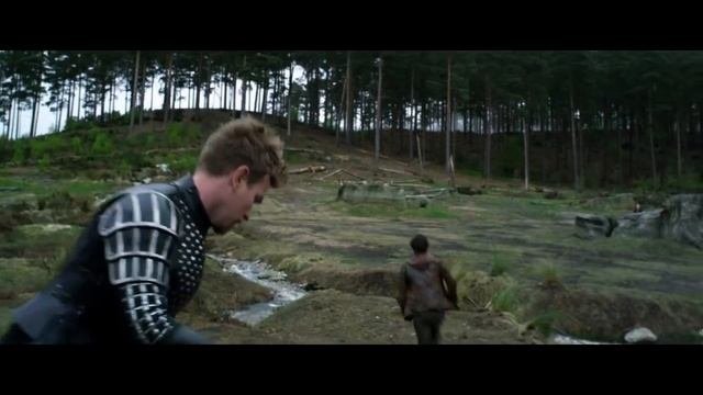 Movie Clip - Jack Kills 2nd Giant From - Jack The Giant Slayer