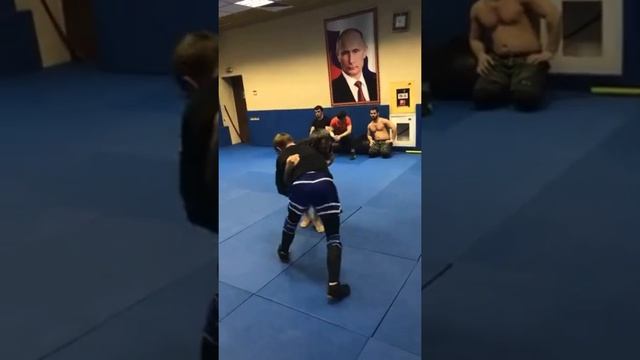 Ахмат. Работа до оценки.
