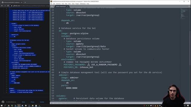 [TUTORIAL] How to run and setup my inhouse bot