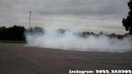 600+ HP NISSAN 300ZX DONUTS