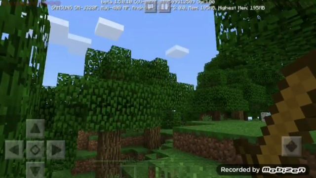 Minecraft версия 1. 5. 0. 10.