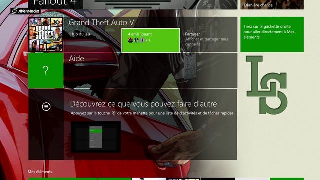 Xbox One MAJ vers WINDOWS 10