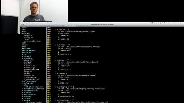 Docker CDN deep dive