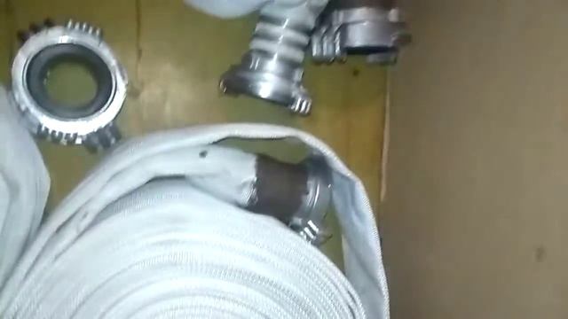 Пожарные рукава 4 штуки