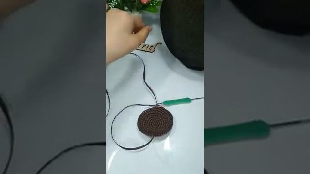 САМЫЙ ПОДРОБНЫЙ УРОК? ПО ВЯЗАНИЮ ШЛЯПЫ ИЗ РАФИИ. ???