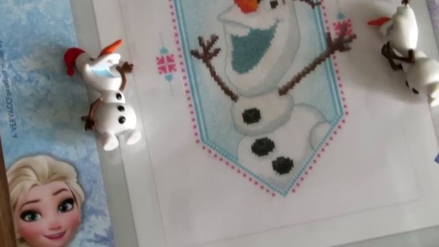 ОГРОМНАЯ ПОСЫЛКА из МИР ВЫШИВКИ // мечты сбываются :)
