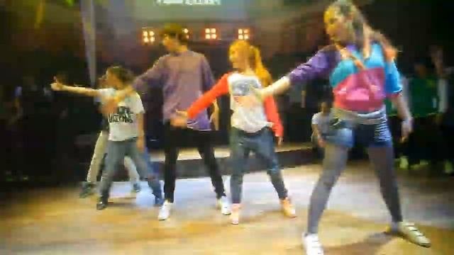 ТАНЦЫ УЛИЦ: AFTERPARTY NIGHT by BLAX!