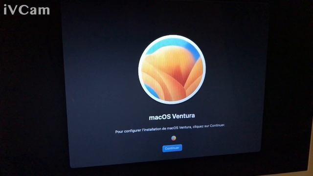 je vous montre comment installer Mac Os Ventura sur un MacBook de 2009