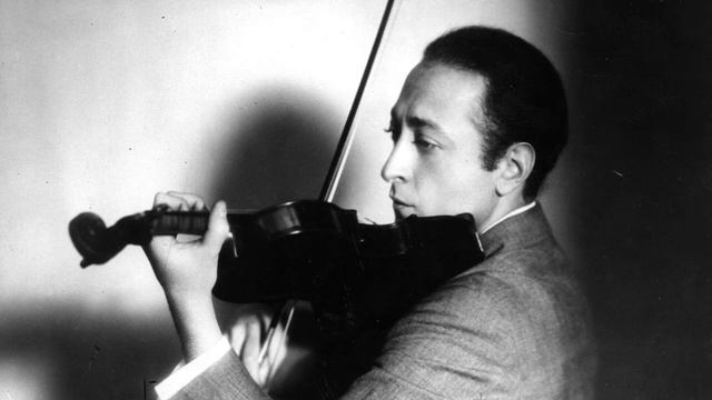 Chopin: Nocturne in E Minor (Heifetz, violin; Bay, piano)