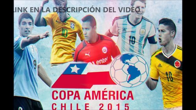 Futbol en directo online Copa América 2015 Rojadirecta: Perú-Venezuela