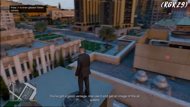 Grand Theft Auto 5 Gameplay Walkthrough Part 6 - GTA 5 (PC 4K 60FPS)