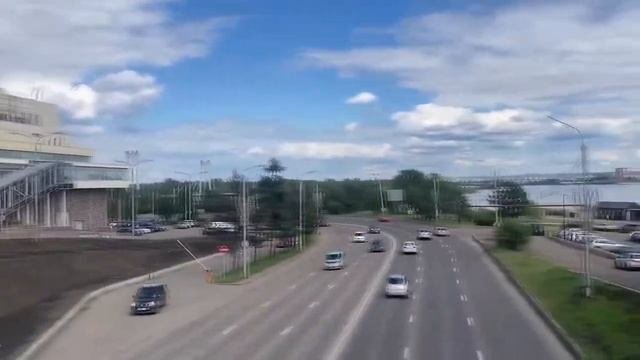 Влюбиться в Красноярск за 2 часа реально? Давай посмотрим!