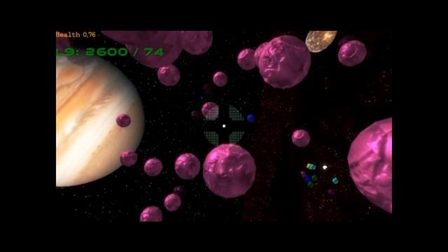 Asteroid Hunter in Dream Build Play