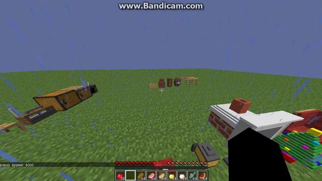 Обзор мода на мебель!!!Minecraft(1.5.2)
